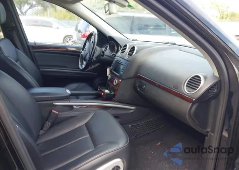 2012 Mercedes-Benz Gl 450 4Matic from USA, damaged, VIN 4JGBF7BEXCA785470